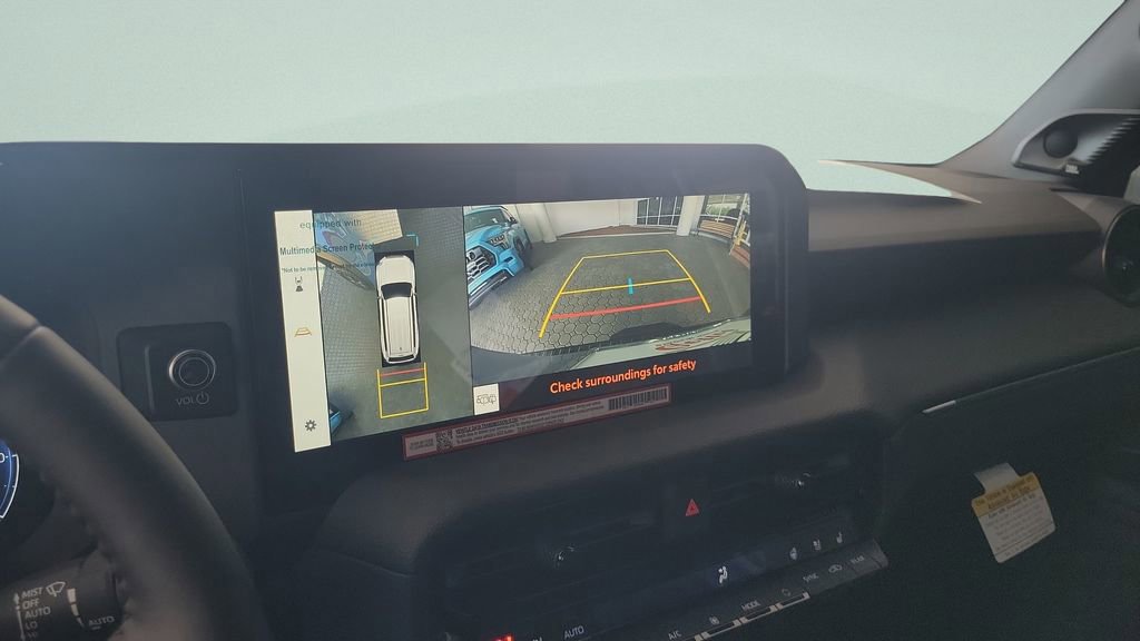 New 2026 Toyota Land Cruiser image 17