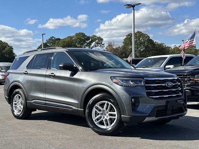 New 2026 Ford Explorer Active image 8