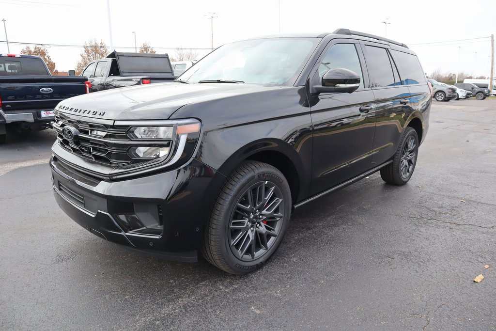 New 2025 Ford Expedition Platinum w/ Stealth Performance Package image 11