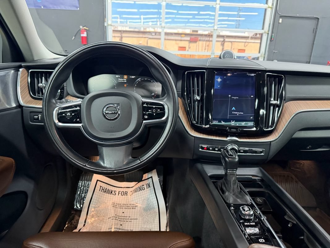 Used 2019 Volvo XC60 T6 Inscription w/ Protection Package Premier AWD/4WD image 37