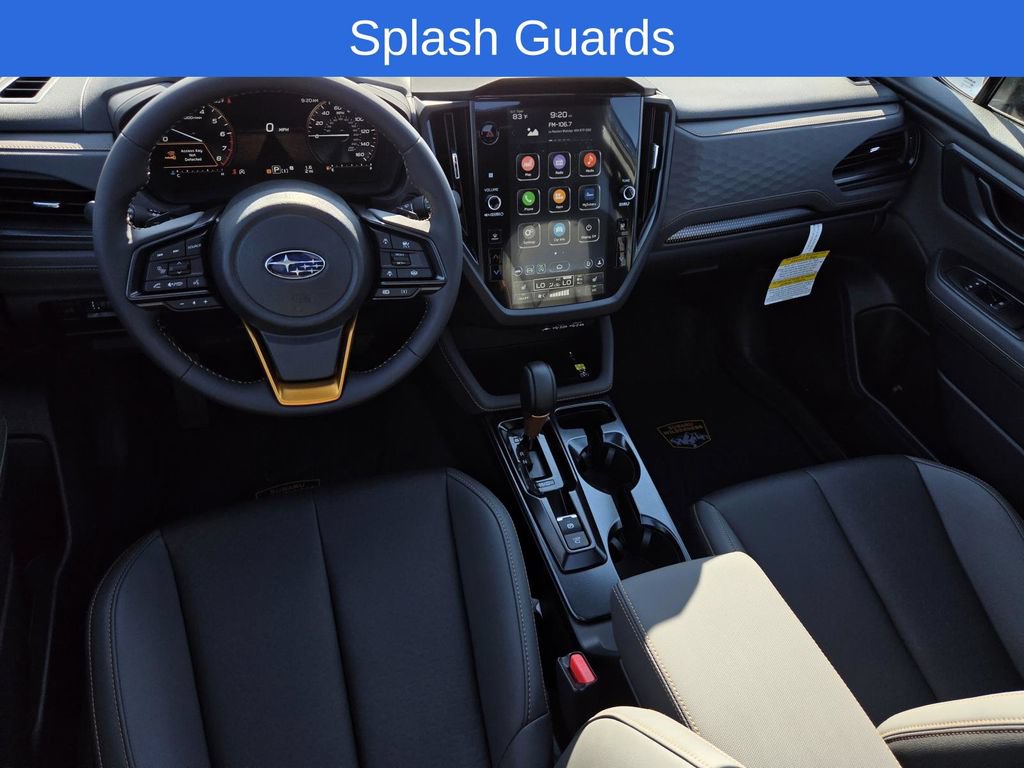 New 2026 Subaru Forester Wilderness AWD/4WD image 9