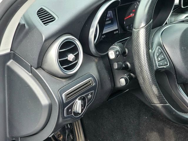 Certified 2017 Mercedes-Benz C 300 4MATIC Sedan image 16