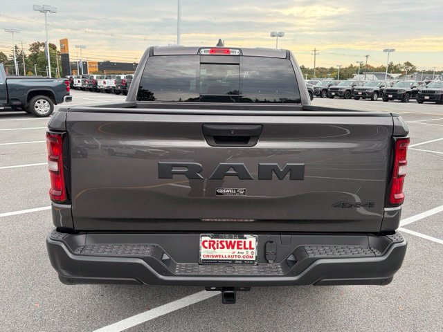 New 2026 RAM 1500 Tradesman AWD/4WD image 25