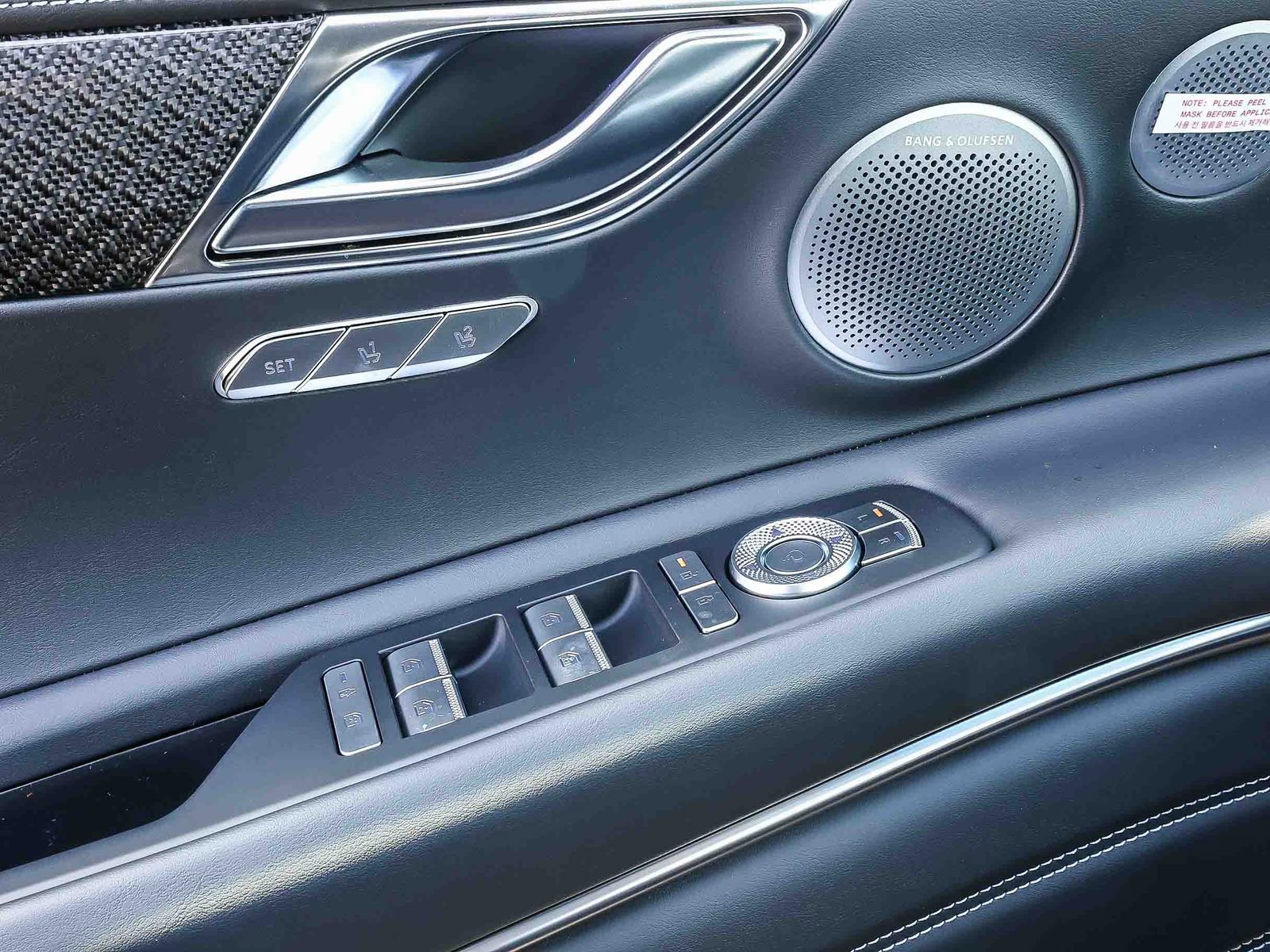 New 2026 Genesis GV80 3.5T e-SC image 23