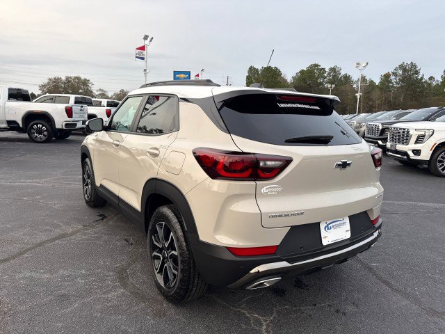 New 2026 Chevrolet TrailBlazer ACTIV image 5