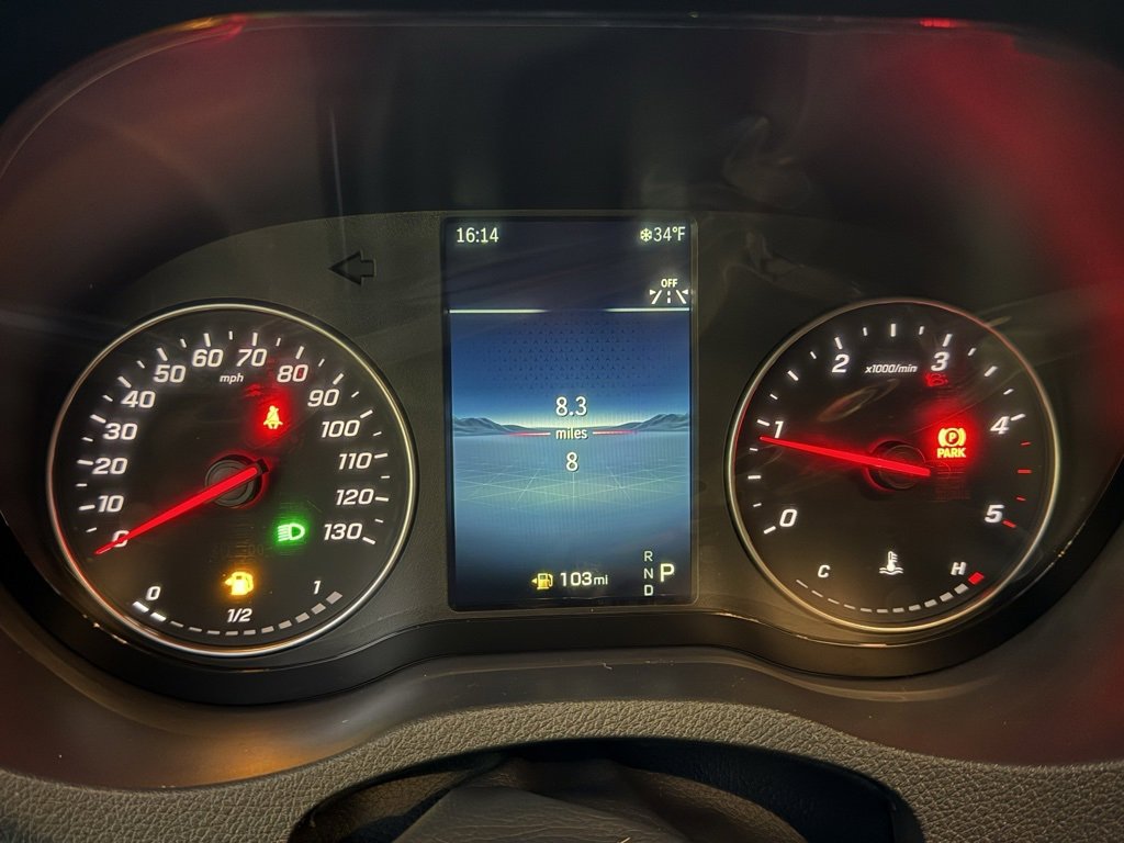 New 2025 Mercedes-Benz Sprinter 2500 image 24