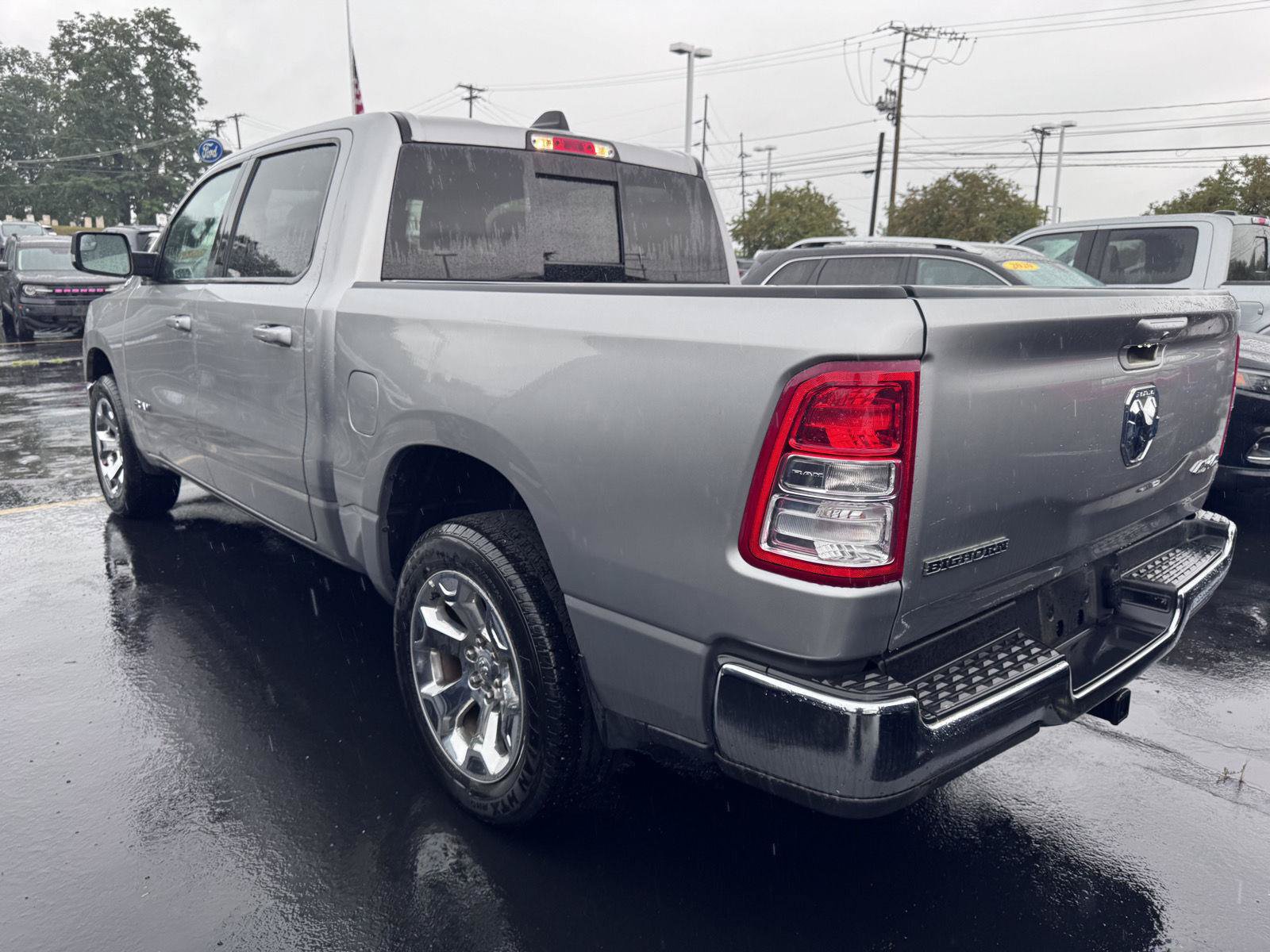 Used 2022 RAM 1500 Big Horn AWD/4WD image 6