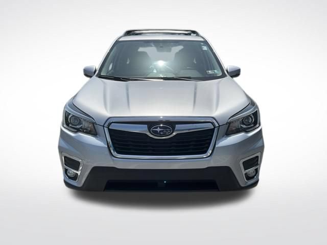Used 2019 Subaru Forester Limited w/ Popular Package #3 AWD/4WD image 10