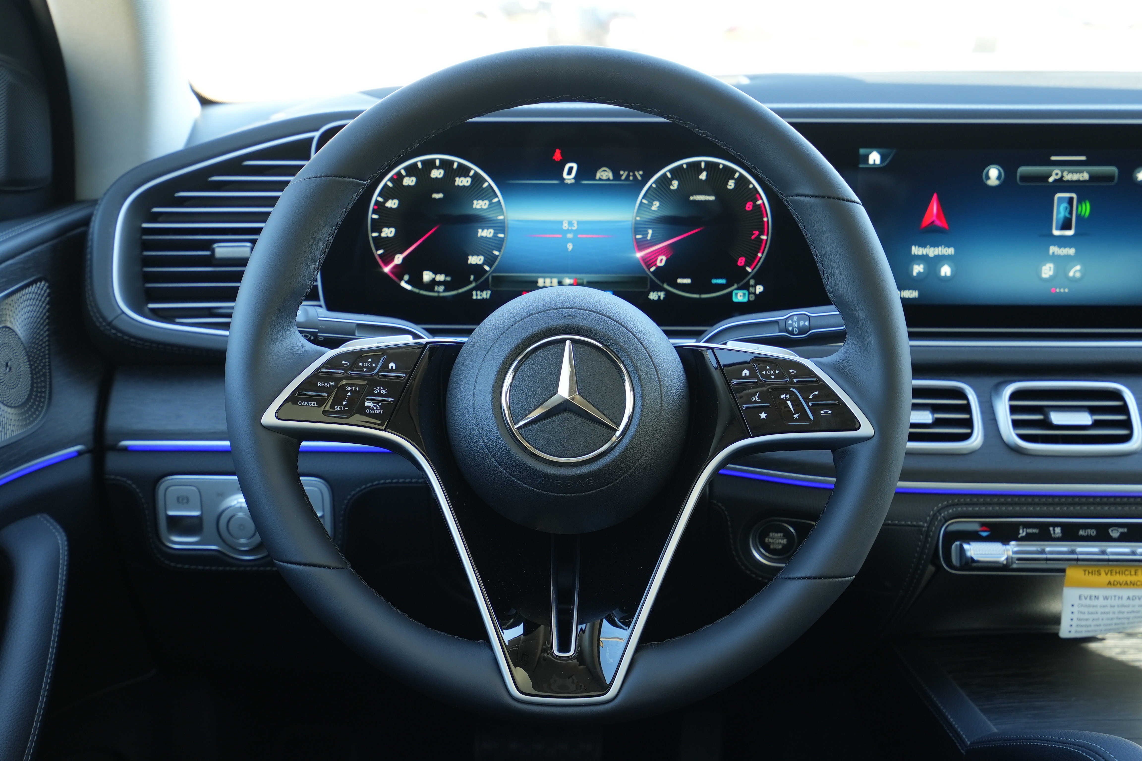 New 2026 Mercedes-Benz GLE 450 4MATIC Coupe image 21