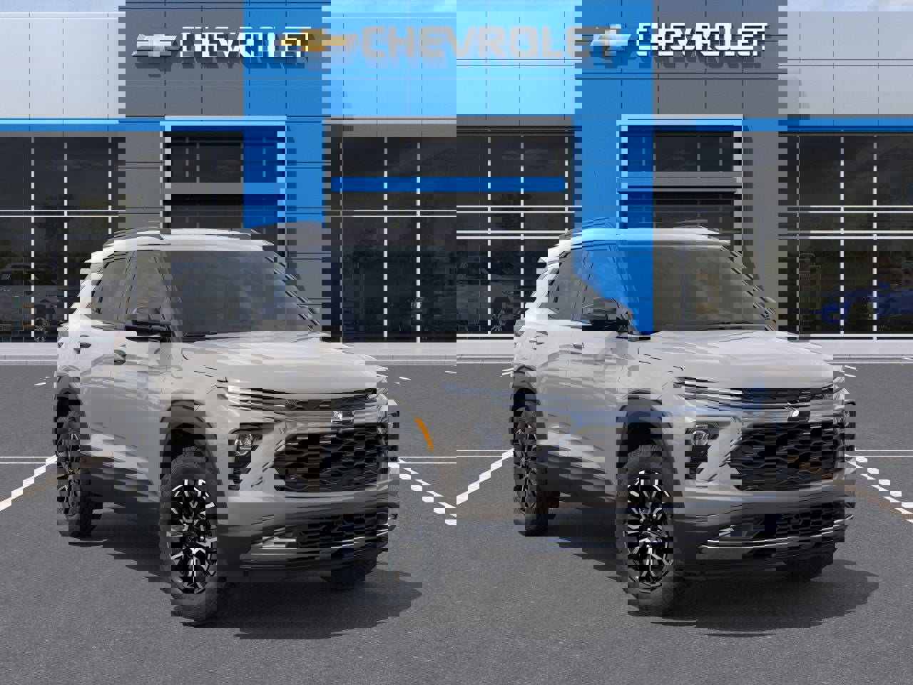 New 2026 Chevrolet TrailBlazer ACTIV image 7