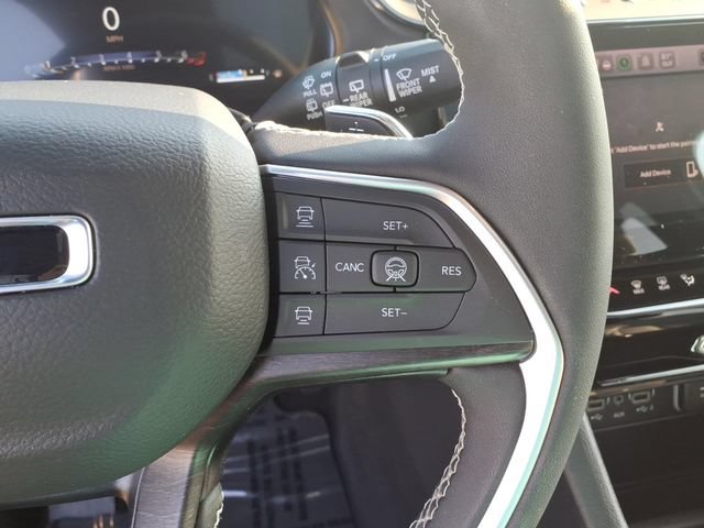 Certified 2026 Jeep Grand Cherokee Limited w/ Limited Altitude Package AWD/4WD image 21