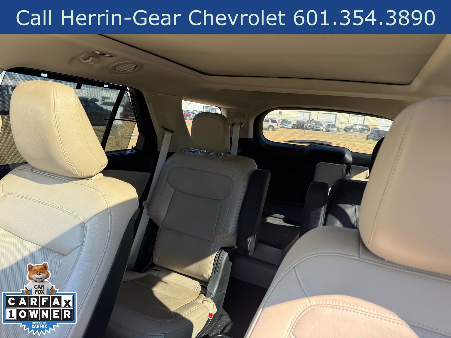 Used 2020 Ford Explorer Limited w/ Class III Trailer Tow Package image 9