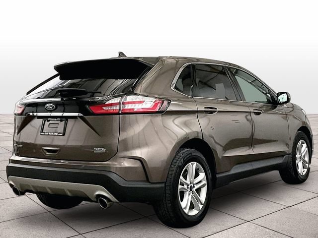 Certified 2019 Ford Edge SEL w/ Equipment Group 201A AWD/4WD image 11