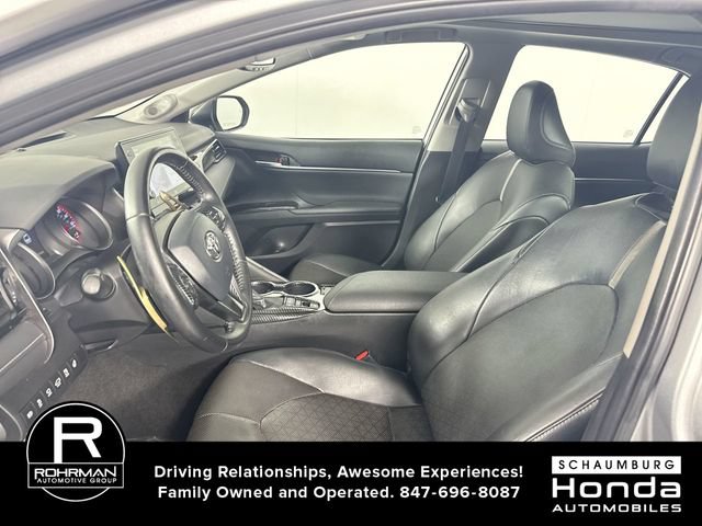 Used 2021 Toyota Camry XSE w/ TRD Appearance Package (TMS) FWD image 5