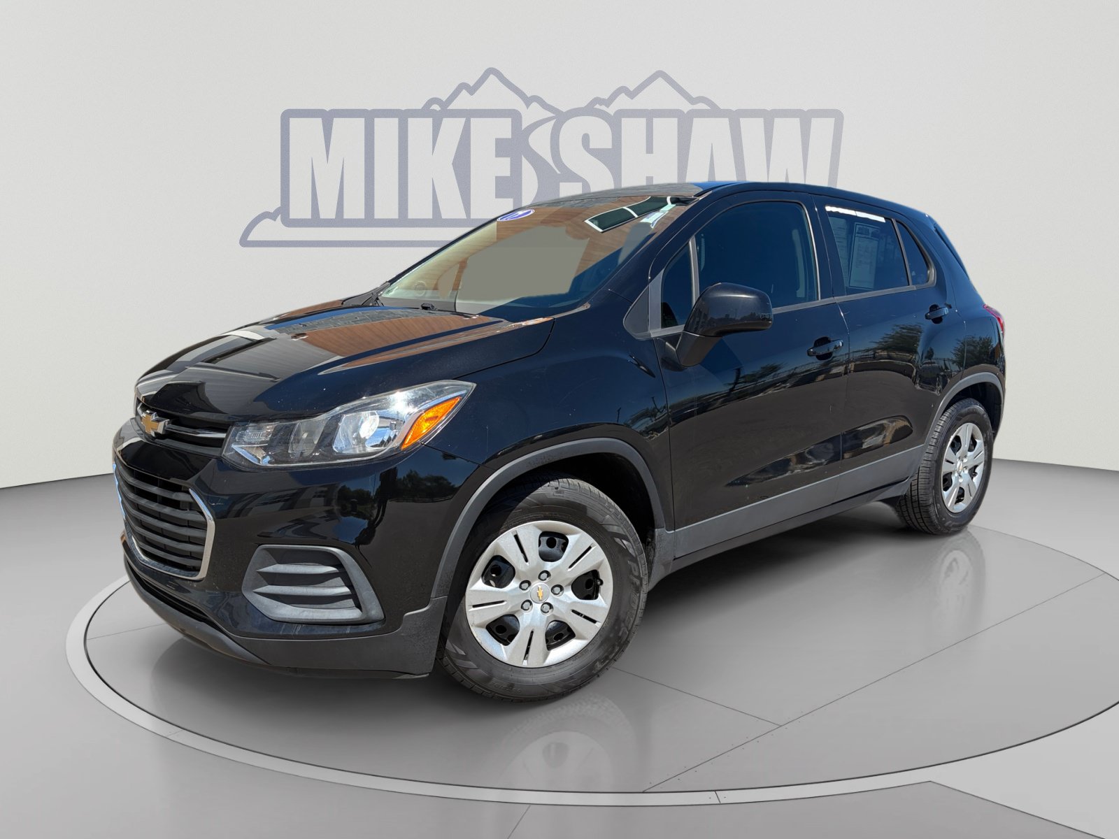 Used 2017 Chevrolet Trax LS