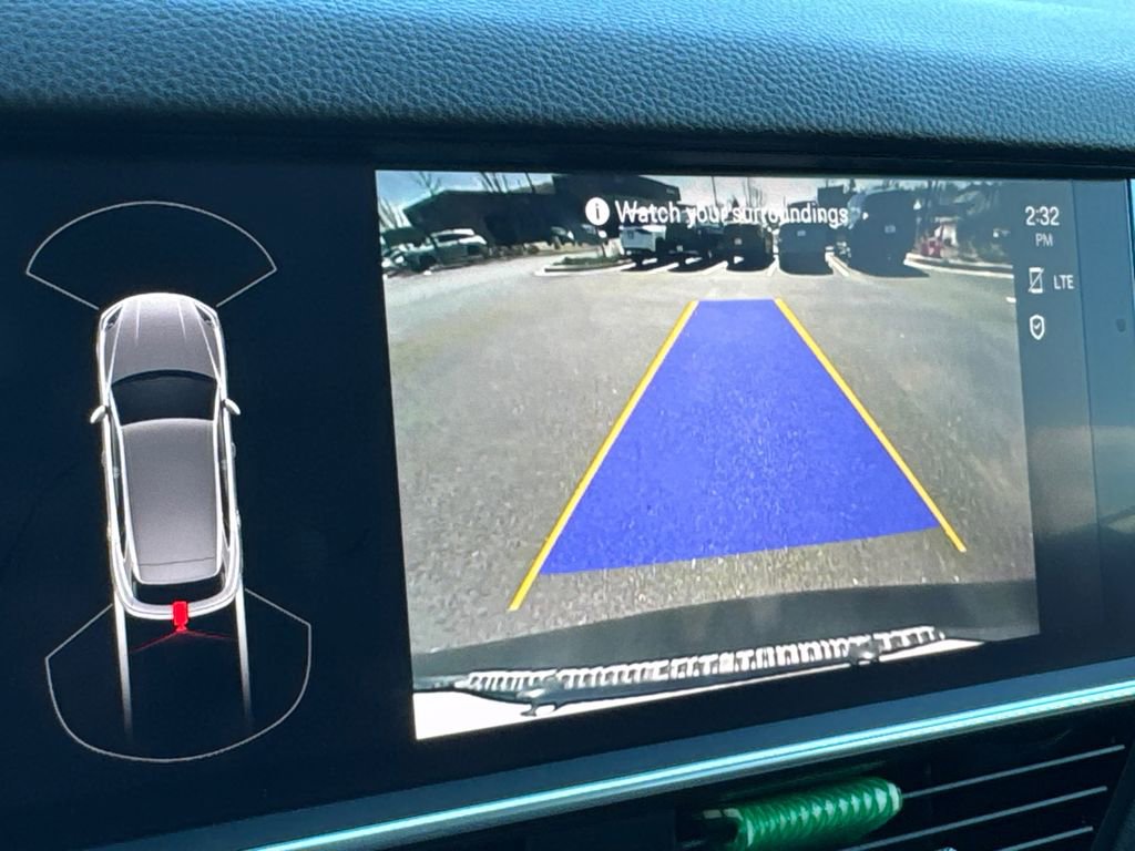 Used 2022 Porsche Cayenne Base image 29