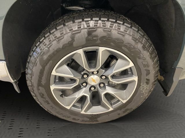 New 2026 Chevrolet Silverado 1500 LT w/ All Star Edition Plus image 11