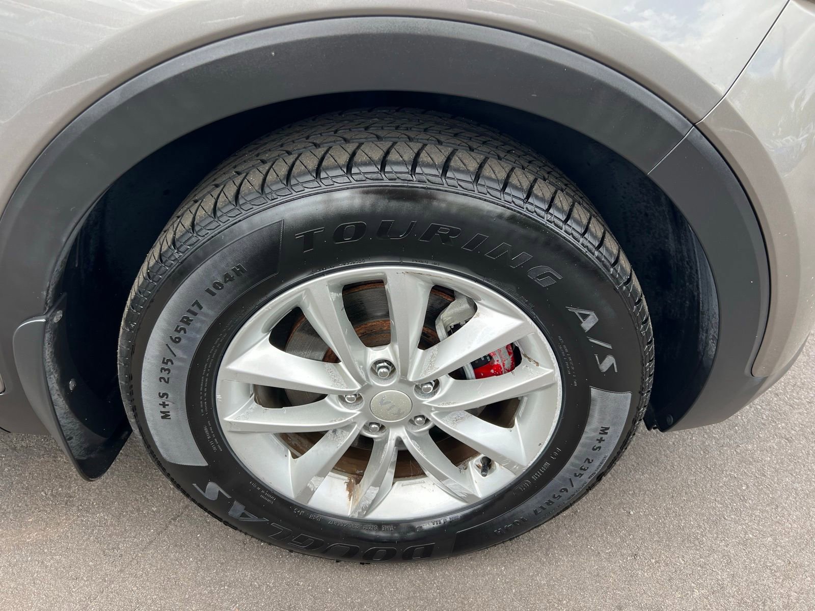 Used 2016 Kia Sorento LX image 10