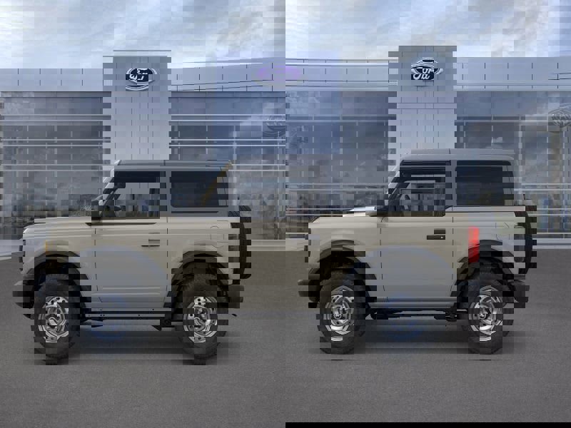 New 2026 Ford Bronco 2-Door image 35