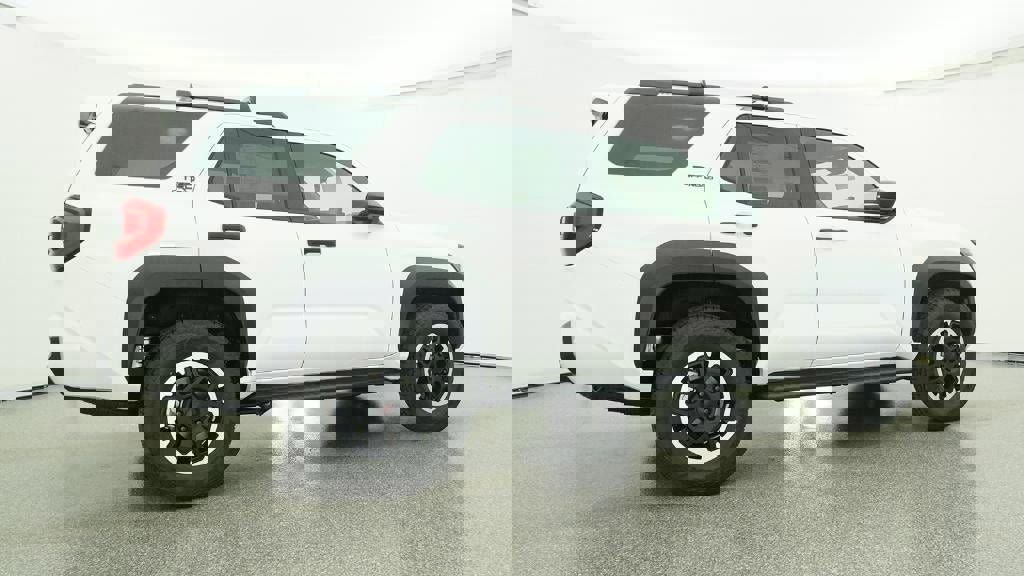 New 2026 Toyota 4Runner TRD Off-Road Premium image 27
