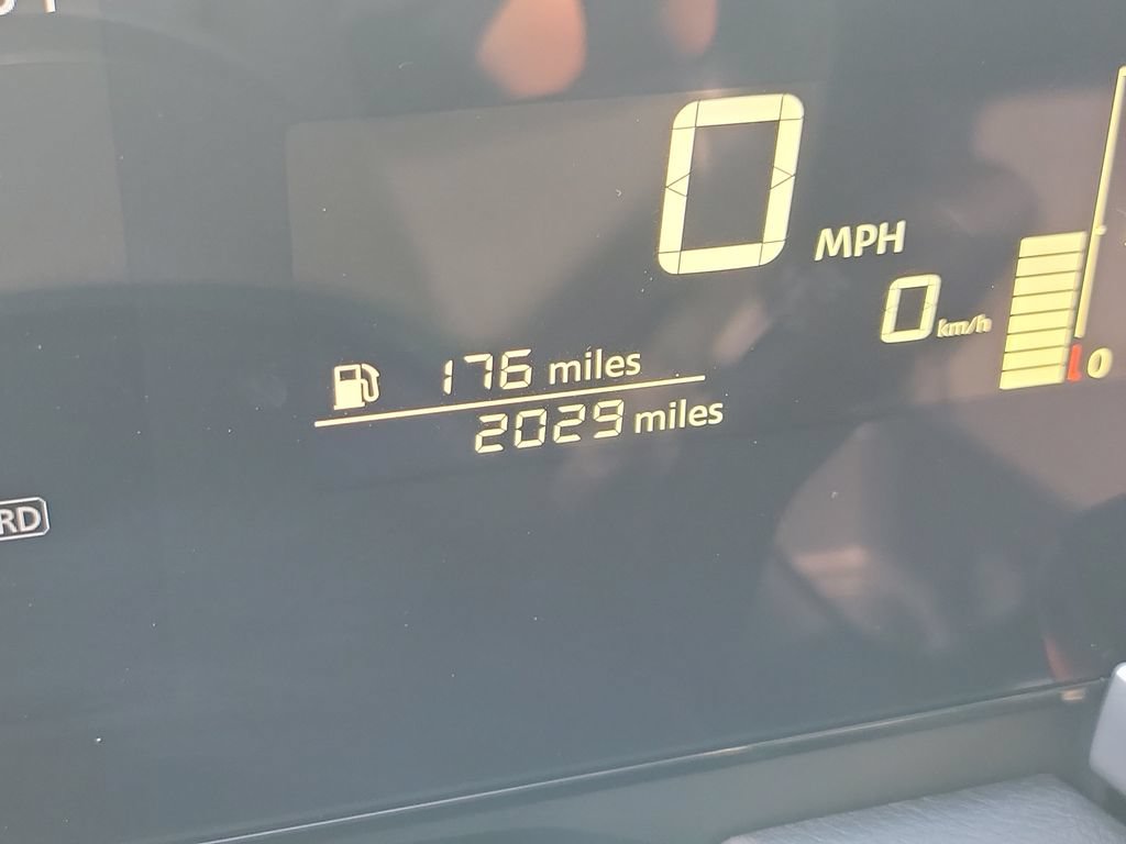 Certified 2026 Nissan Kicks S FWD image 21