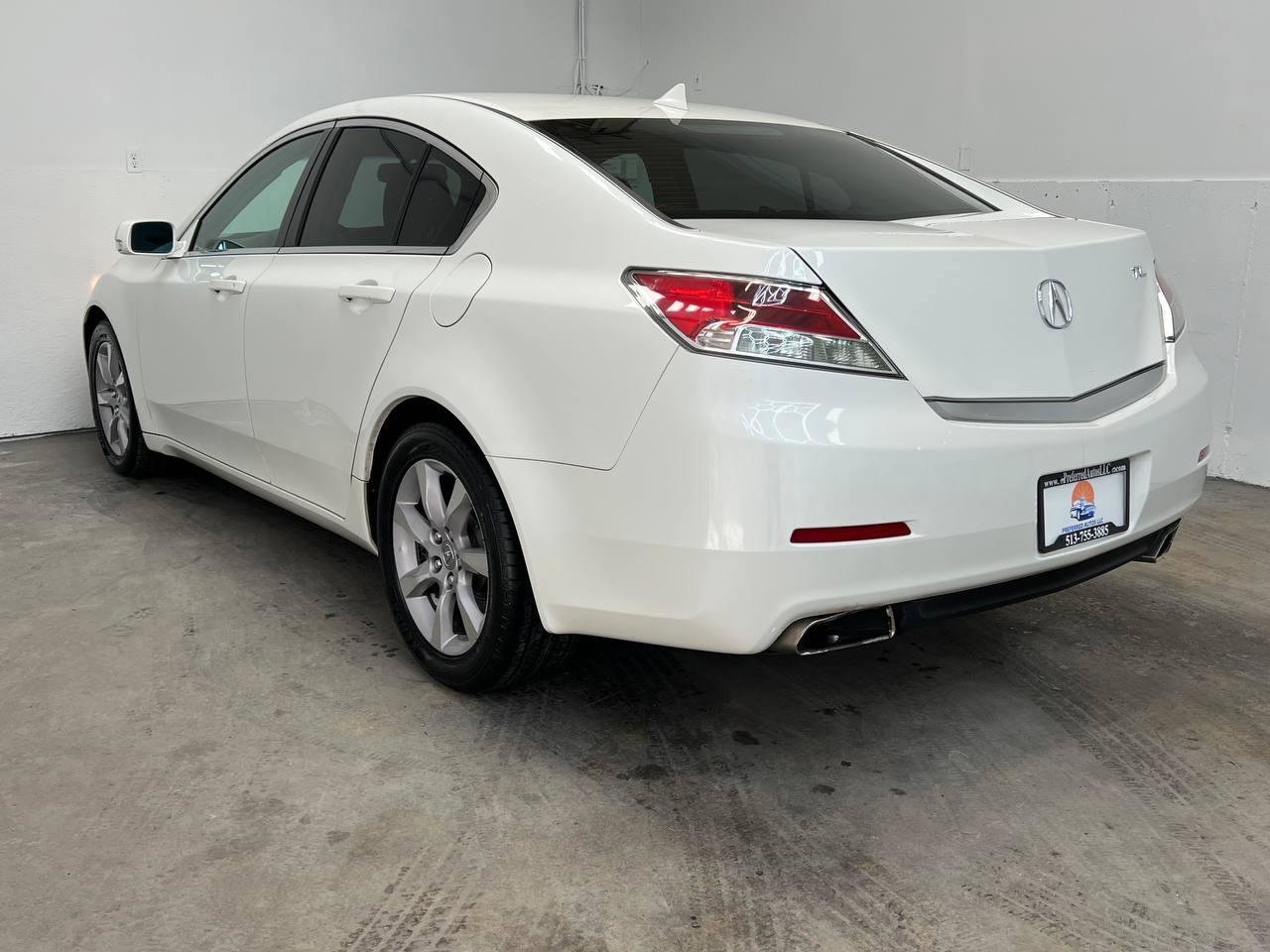 Used 2014 Acura TL FWD image 4