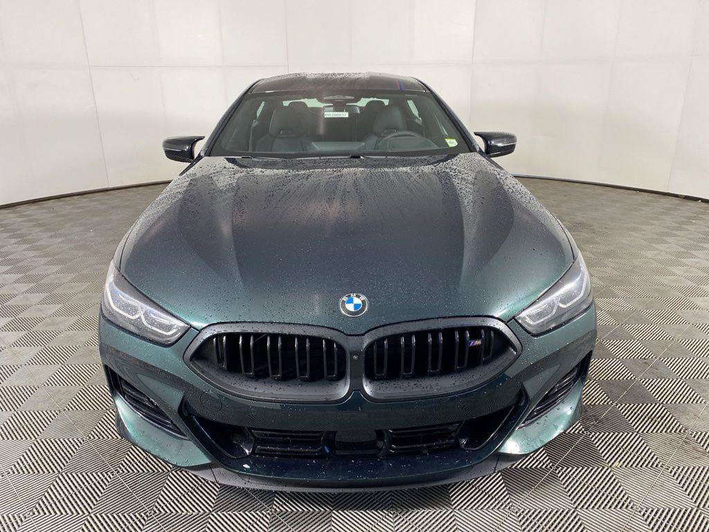 New 2026 BMW M850i xDrive AWD/4WD image 5