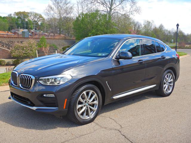 Used 2019 BMW X4 xDrive30i w/ Convenience Package image 1