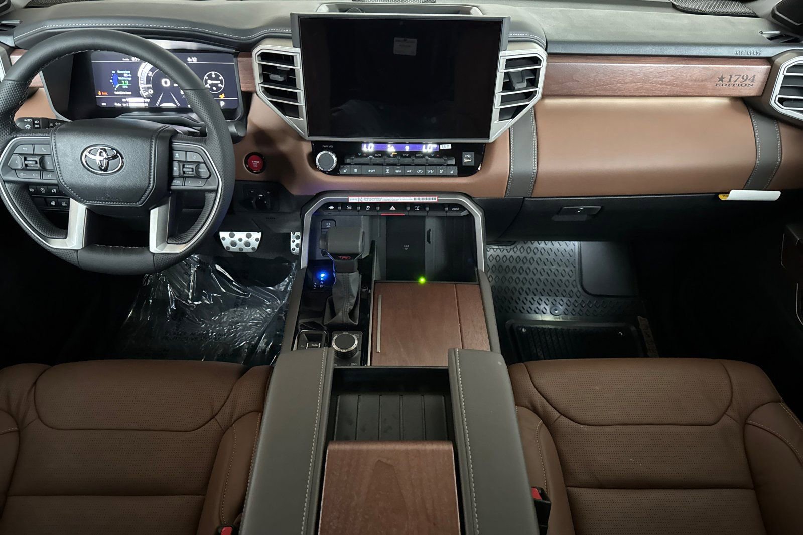 New 2026 Toyota Tundra 1794 Edition image 12