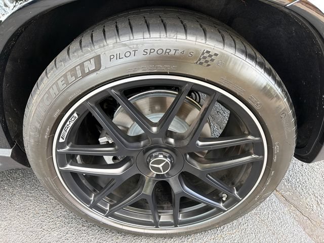 Used 2026 Mercedes-Benz GLE 53 AMG 4MATIC Coupe image 20