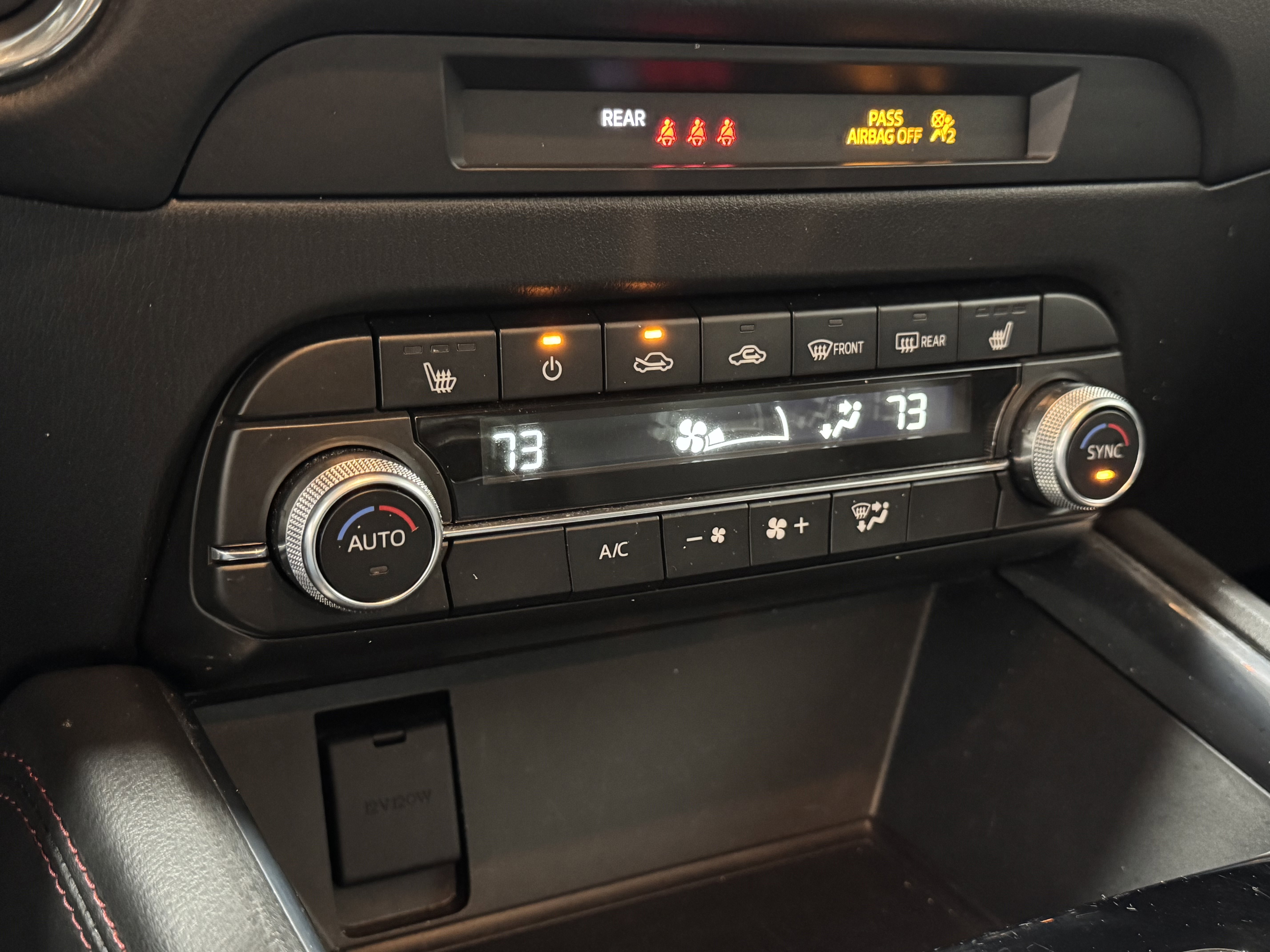 Used 2024 MAZDA CX-5 Carbon Edition image 26