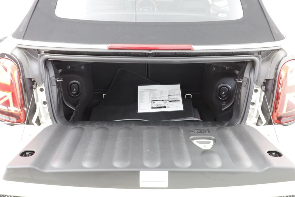 Certified 2023 MINI Cooper John Cooper Works w/ Signature Upholstery Package FWD image 17