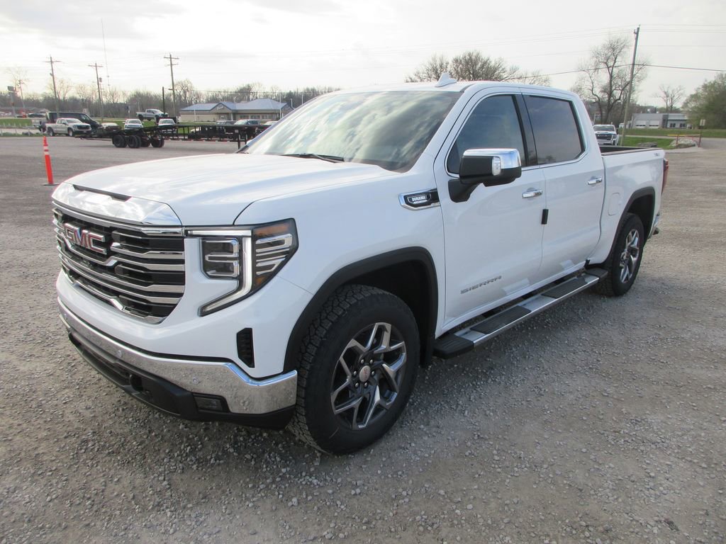 New 2026 GMC Sierra 1500 SLT w/ SLT Premium Plus Package image 10