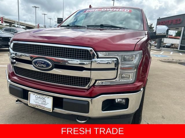 Used 2019 Ford F150 King Ranch w/ Equipment Group 601A Luxury AWD/4WD image 3