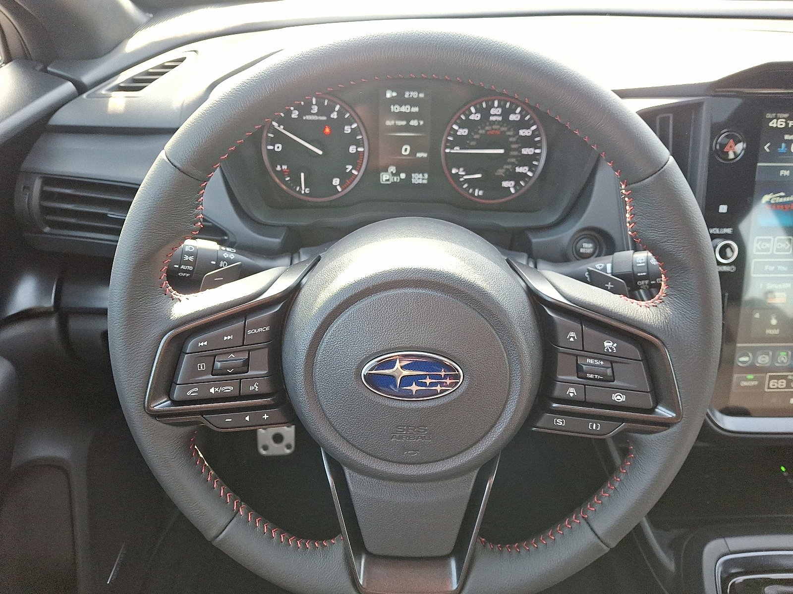 New 2025 Subaru Impreza RS image 14