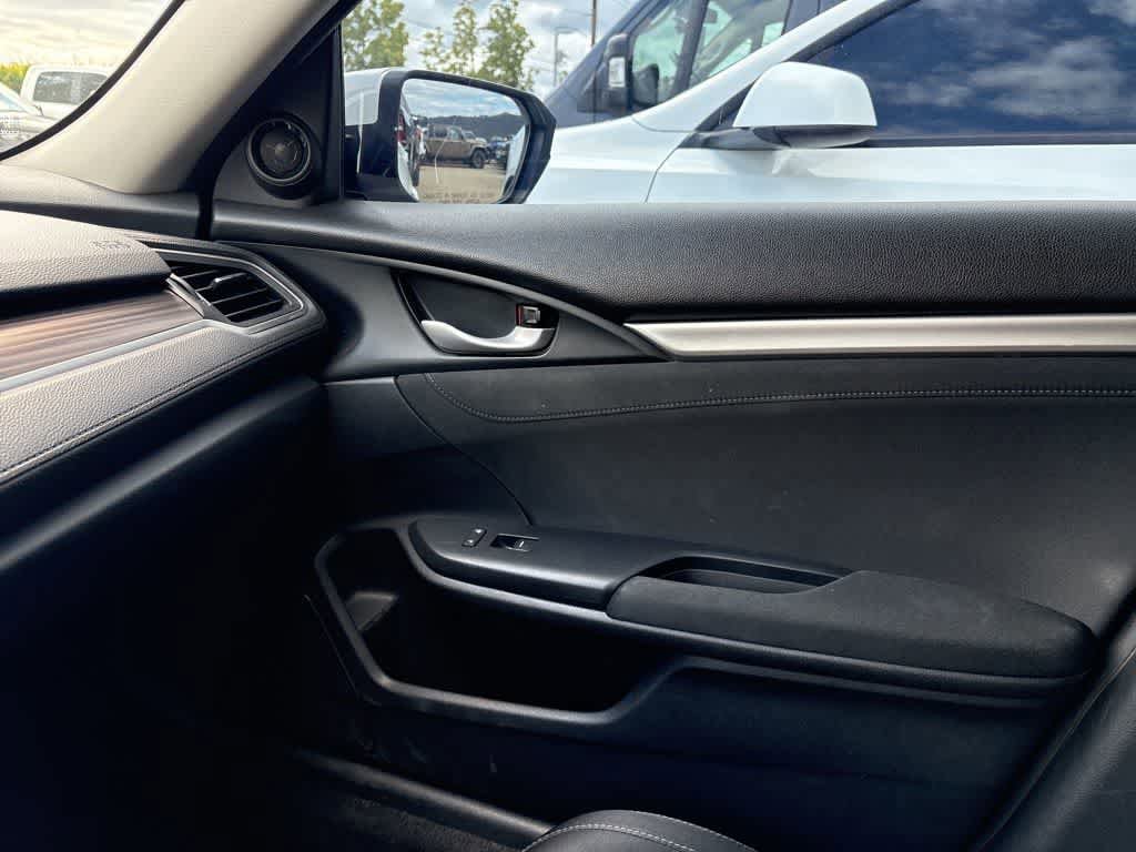 Used 2020 Honda Civic EX image 10