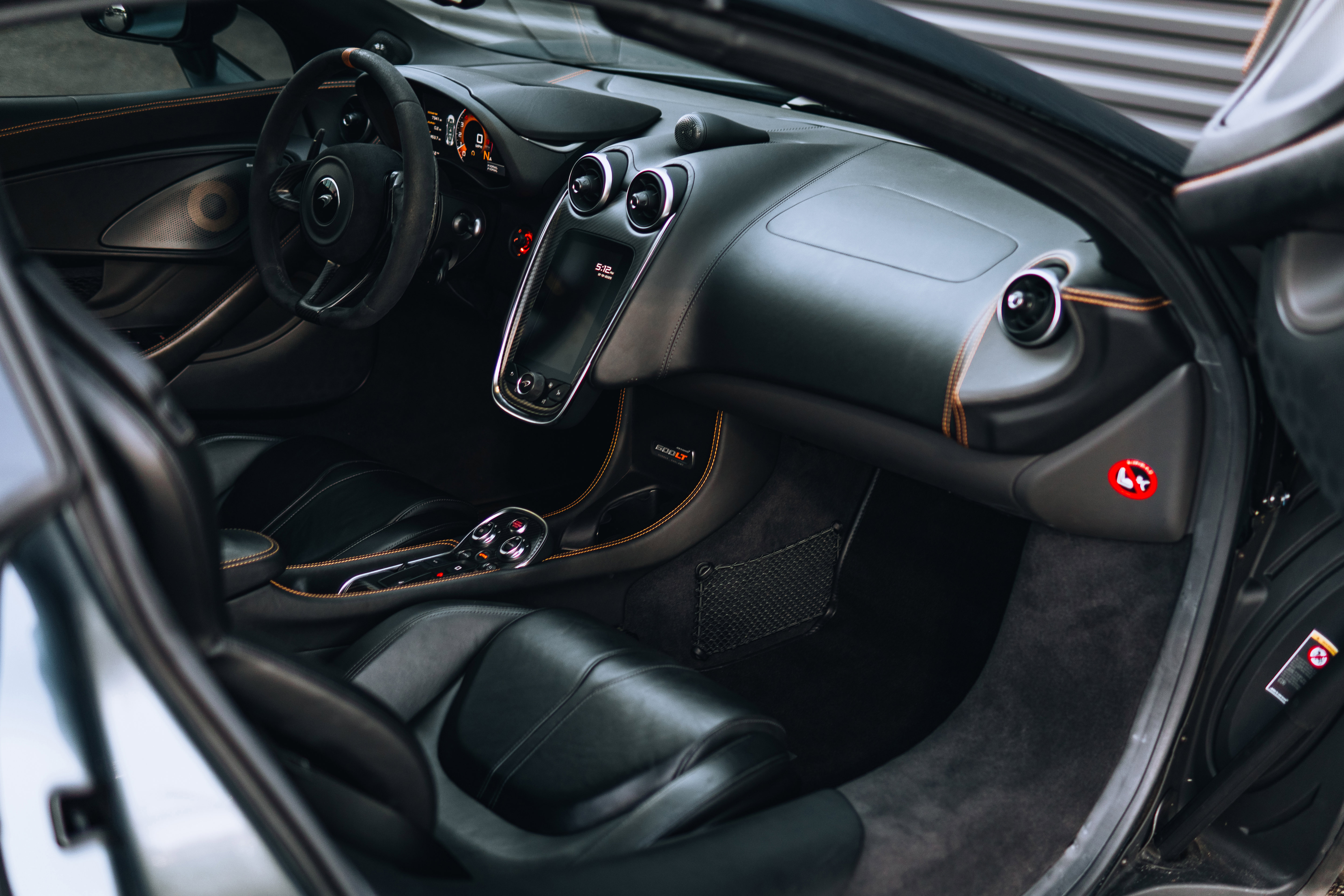 Used 2020 McLaren 600LT Spider image 38