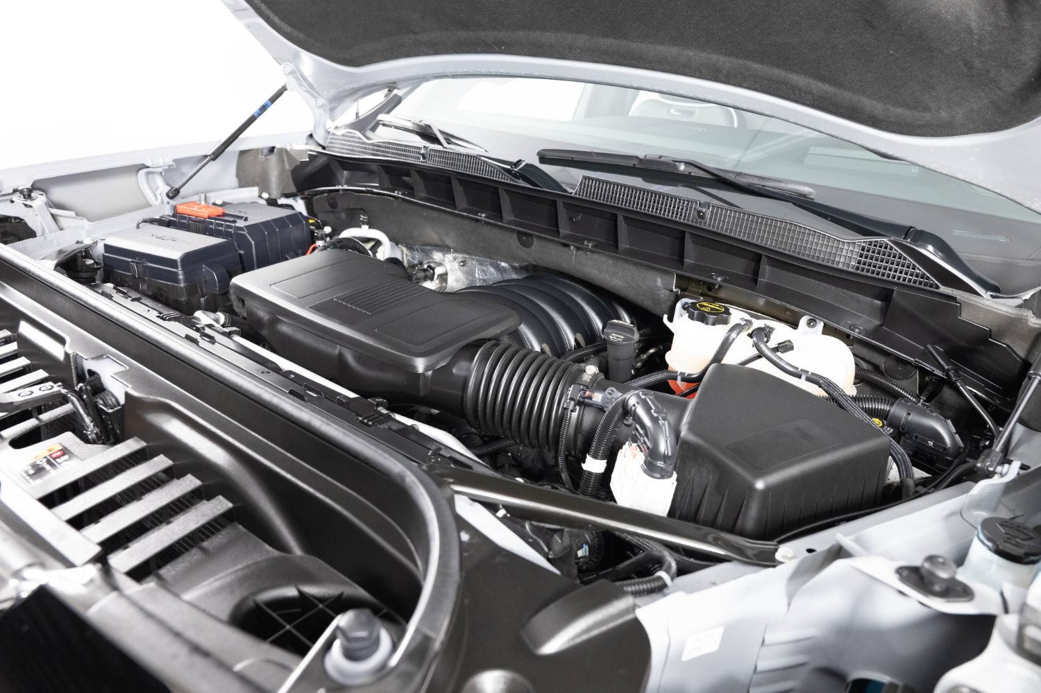 Used 2025 GMC Sierra 1500 AT4X AWD/4WD image 44