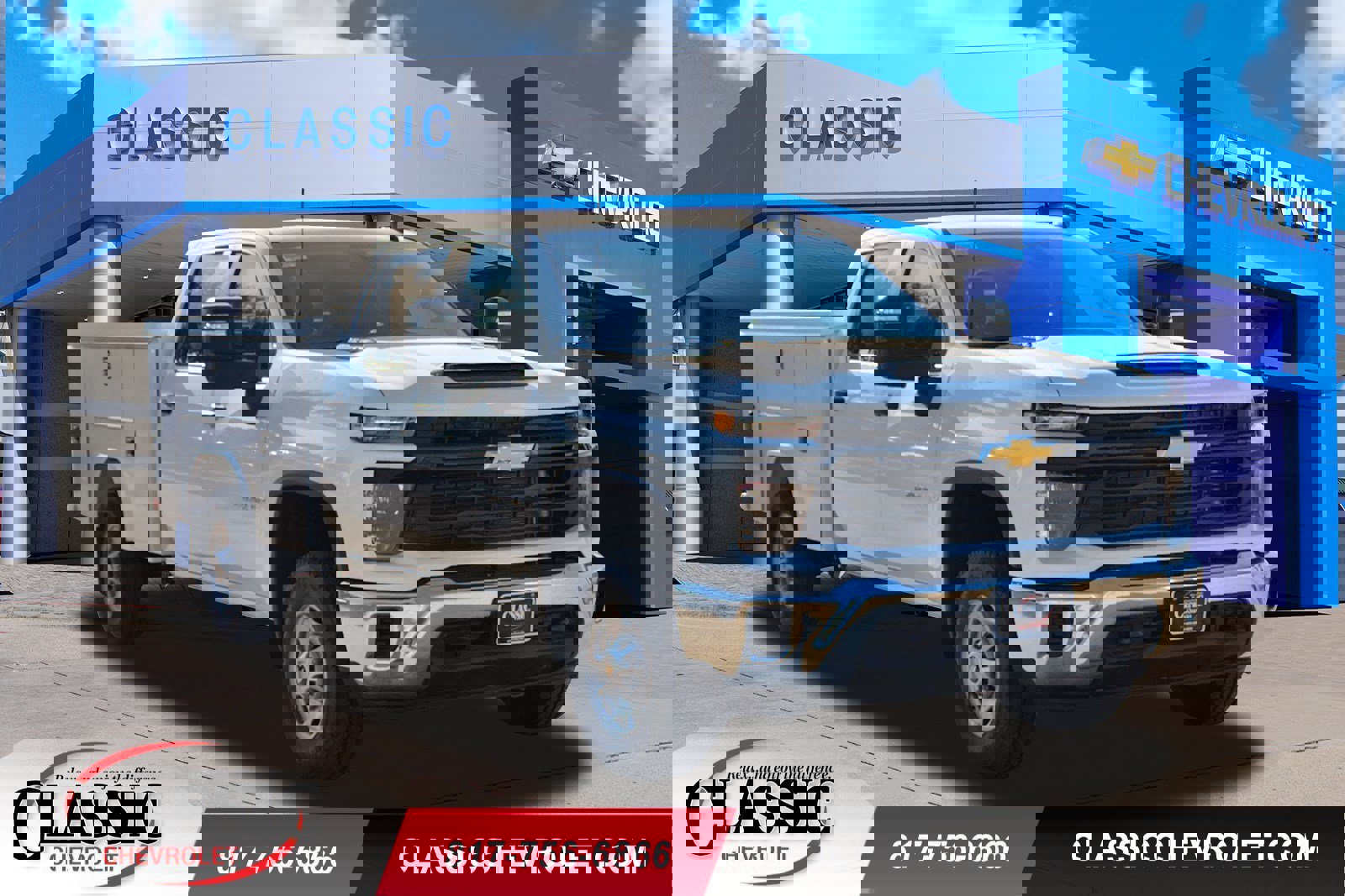 New 2024 Chevrolet Silverado 2500 W/T w/ WT Convenience Package