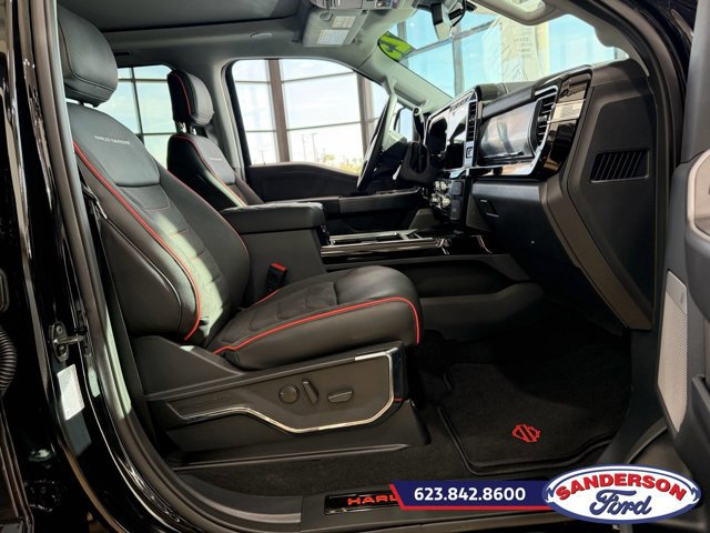 Used 2023 Ford F250 Lariat w/ Lariat Ultimate Package image 13