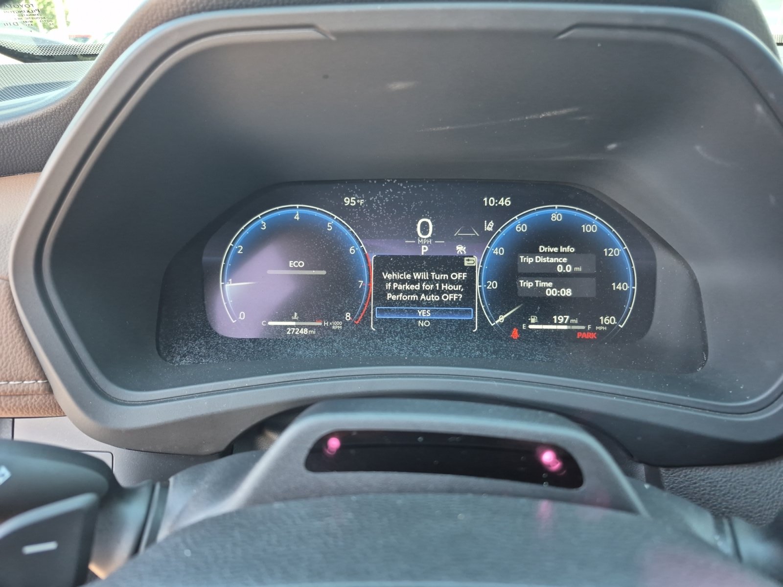 Used 2026 Toyota Grand Highlander AWD image 10
