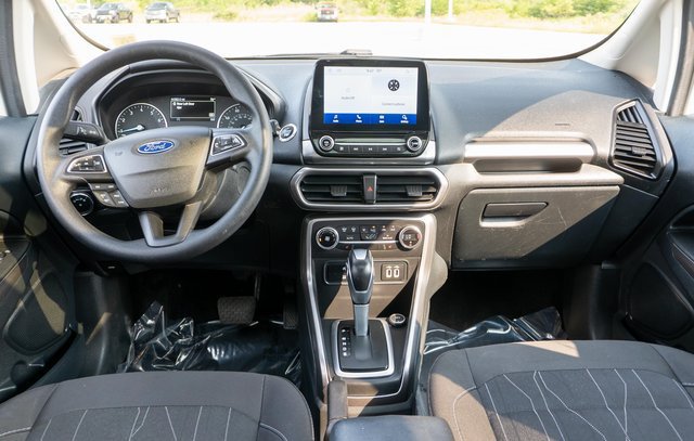 Certified 2022 Ford EcoSport SE AWD/4WD image 15