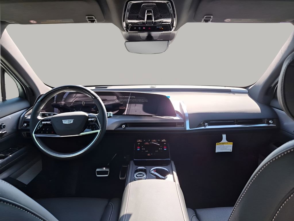 New 2026 Cadillac Vistiq Luxury AWD/4WD image 25