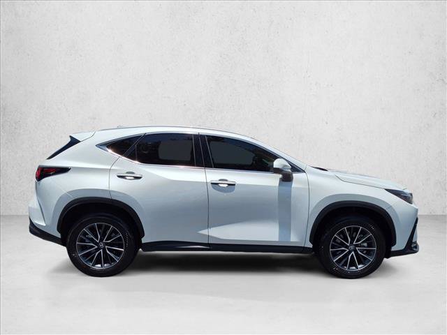 Certified 2025 Lexus NX 250 FWD w/ Cold Area Package image 4