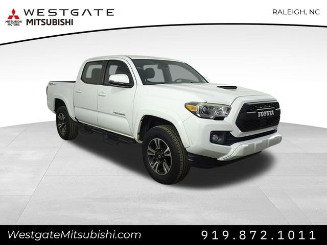 Used 2018 Toyota Tacoma TRD Sport
