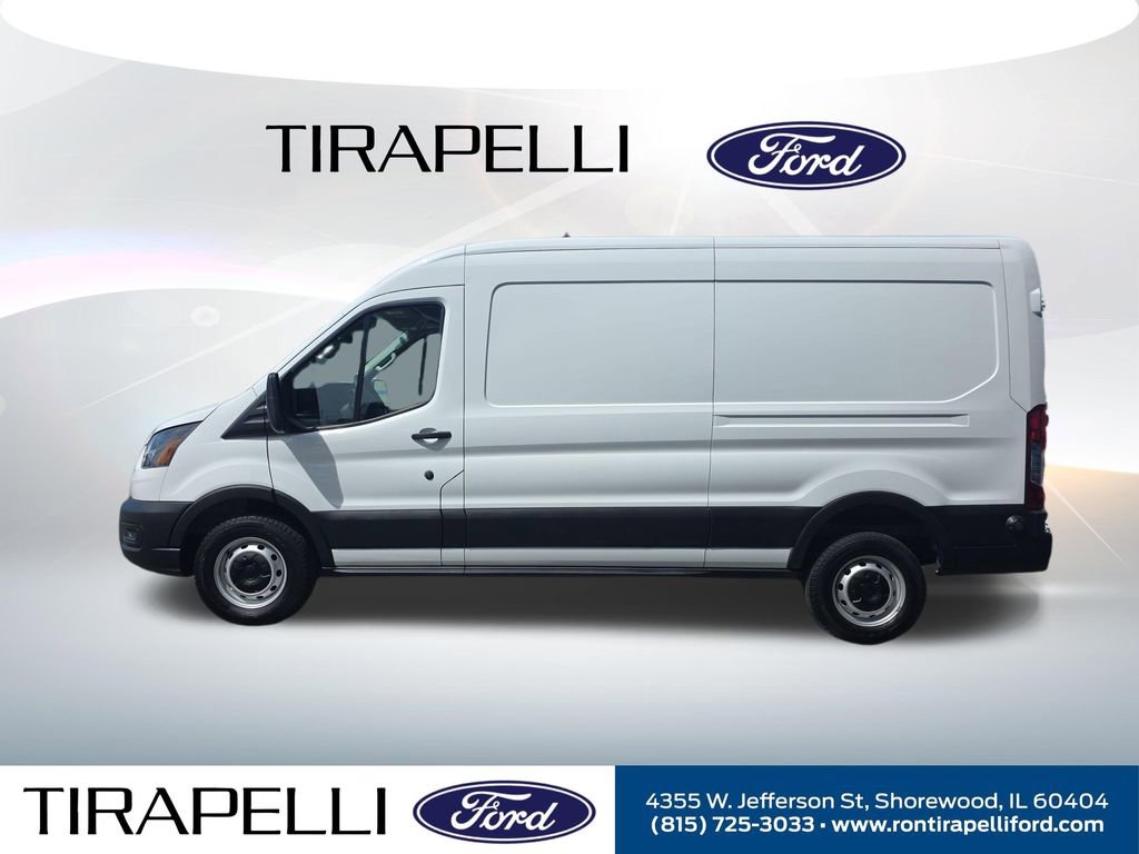 New 2025 Ford Transit 250 148 Medium Roof video 3
