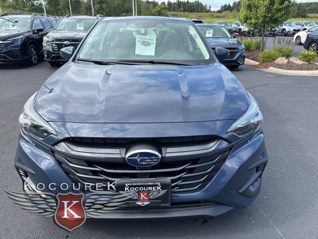 New 2025 Subaru Legacy Limited w/ Popular Package #3 image 3