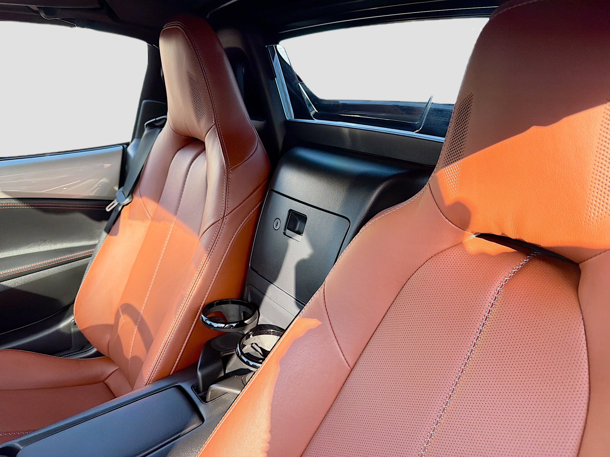 Certified 2023 MAZDA MX-5 Miata Grand Touring w/ Weather Package image 22