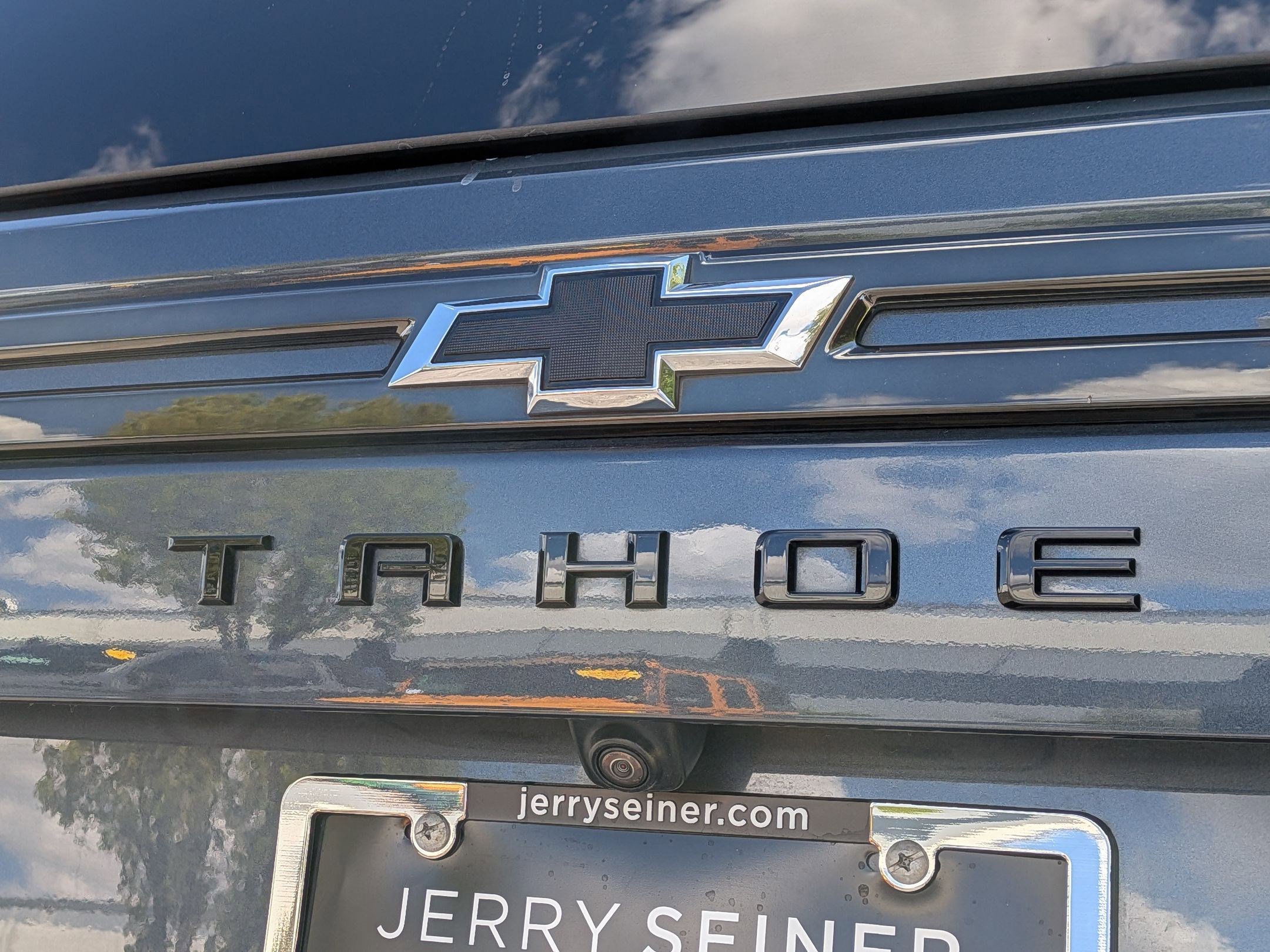 Certified 2021 Chevrolet Tahoe Z71 AWD/4WD image 14