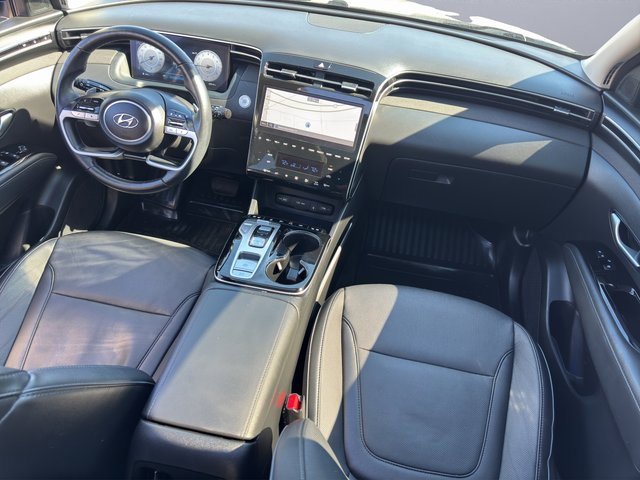 Used 2024 Hyundai Tucson Limited image 18